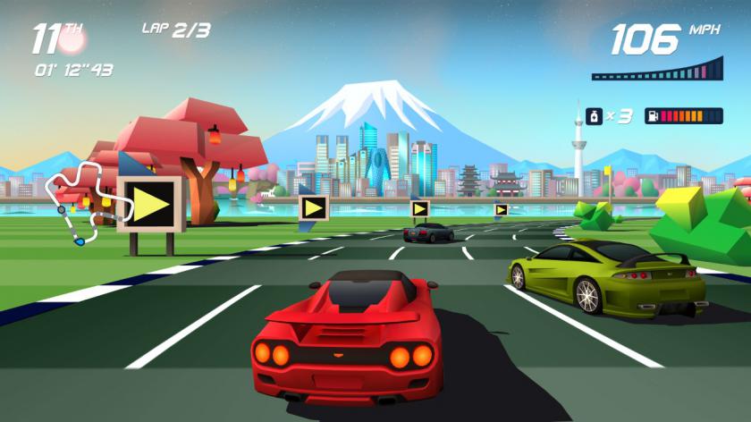 Switch游戏 -追逐地平线Turbo Horizon Chase Turbo-百度网盘下载插图-小白游戏网 Switch游戏 -追逐地平线Turbo Horizon Chase Turbo-百度网盘下载插图-小白游戏网